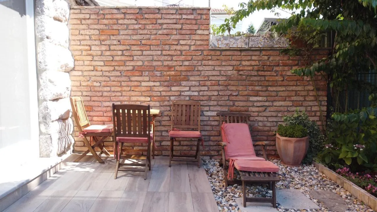 Beba'S Garden Apartment Opatija