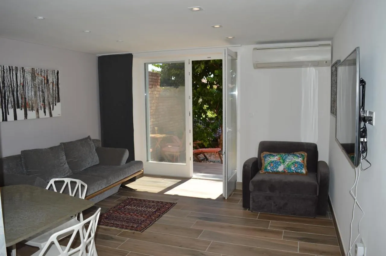 Beba'S Garden Apartment Opatija