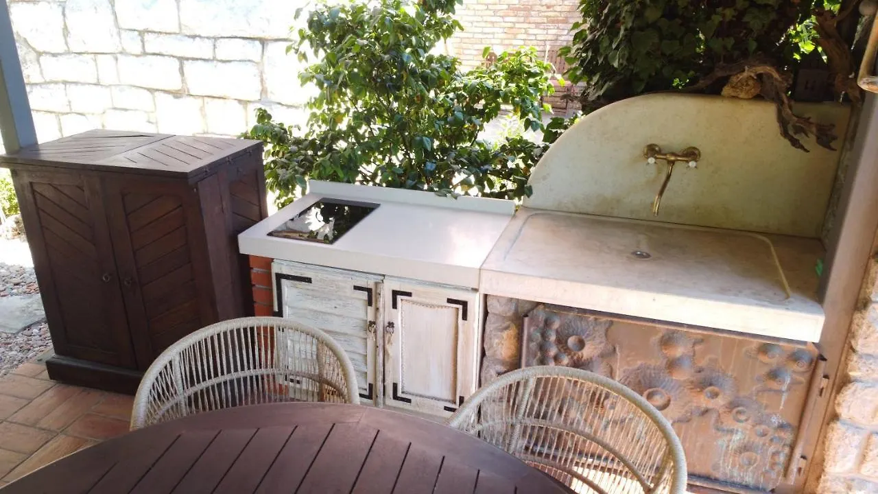 Beba'S Garden Apartment Opatija Croatia