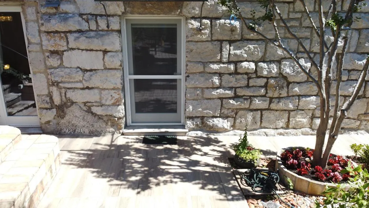 Beba'S Garden Apartment Opatija