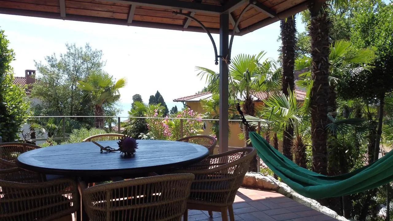 Beba'S Garden Apartment Opatija