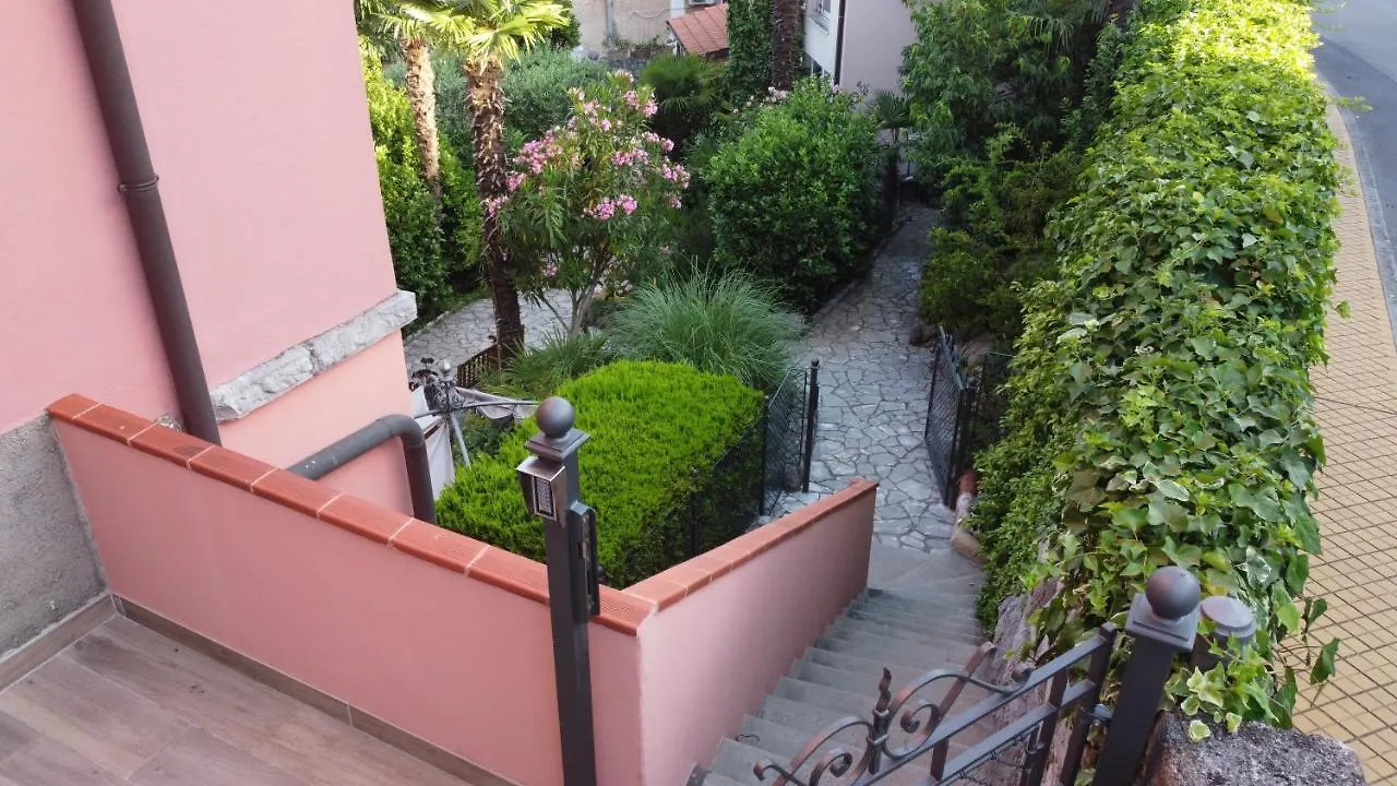 Beba'S Garden Apartment Abbazia