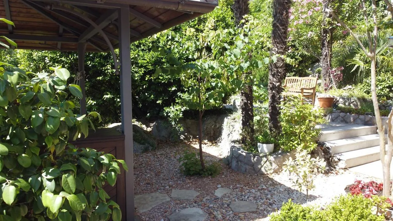 Beba'S Garden Apartment Opatija