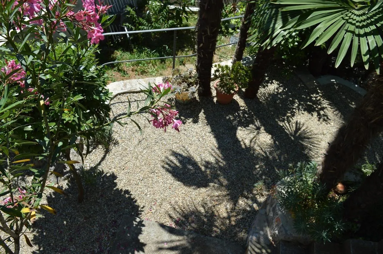 Beba'S Garden Apartment Opatija