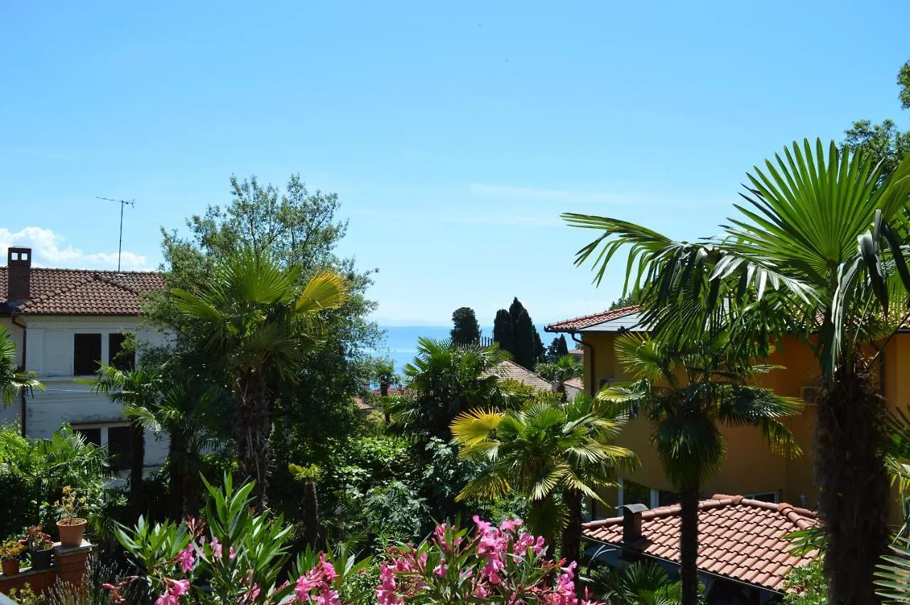 Beba'S Garden Apartment Opatija Croatia