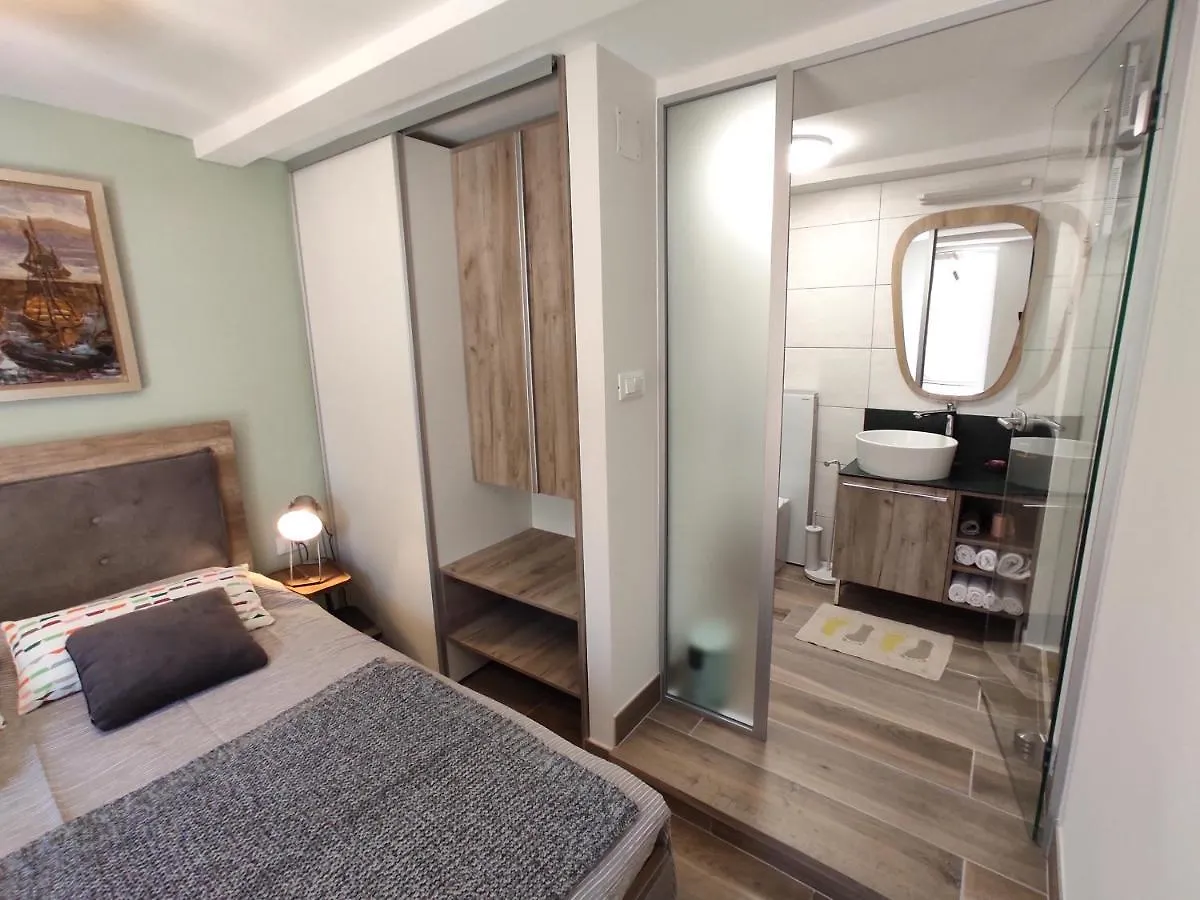 Beba'S Garden Apartment Opatija