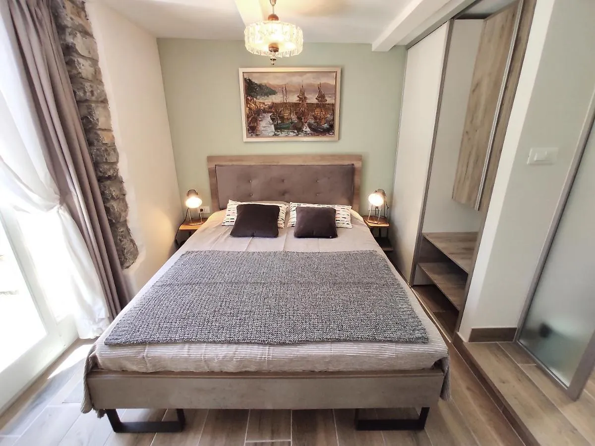 Beba'S Garden Apartment Opatija 0*,