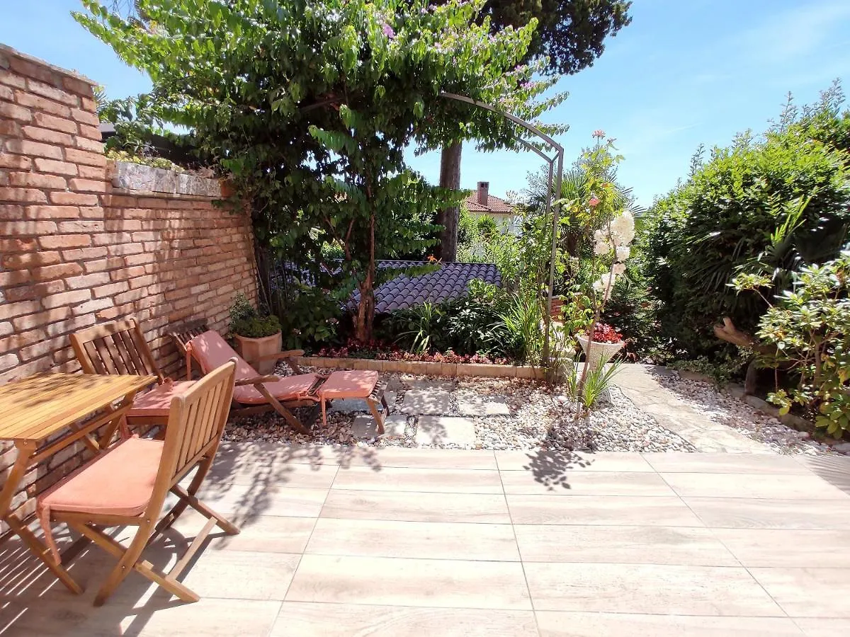 Beba'S Garden Apartment Abbazia