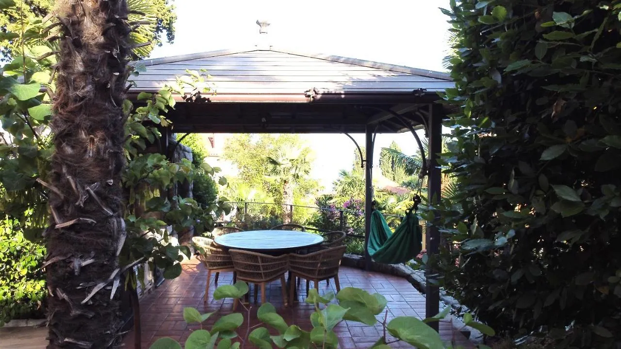 Beba'S Garden Apartment Opatija